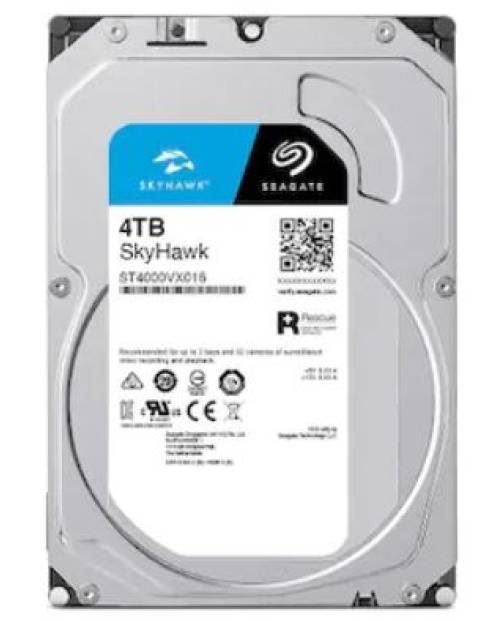 Seagate Skyhawk ST4000VX016 3.5" 4tb 5900RPM Sata 256MB