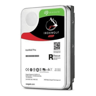 Seagate 3.5" 6 TB IronWolf Pro ST6000NE000 SATA 3.0 7200 RPM Hard Disk