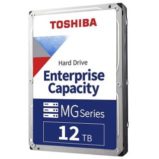 Toshiba 12TB MG07ACA12TE 3.5" S300 7200rpm  256MB Harddisk