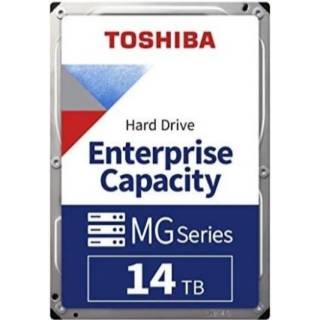 Toshiba 14 TB MG08ACA14TE  3.5" 7200RPM Enterprise Edition  Hard Disk