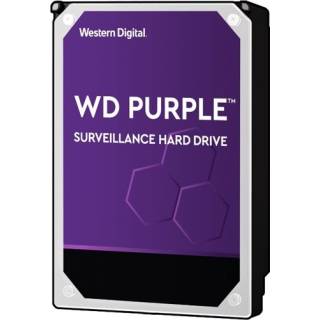 WD Purple WD160PURZ 3.5" 16 TB 7200 RPM SATA 3 HDD
