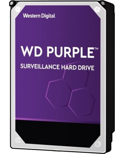 WD Purple WD160PURZ 3.5" 16 TB 7200 RPM SATA 3 HDD