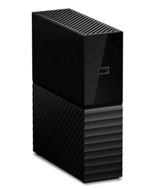 Western Digital My Book 16 TB WDBBGB0160HBK 3.5" USB 3.1 Taşınabilir Disk
