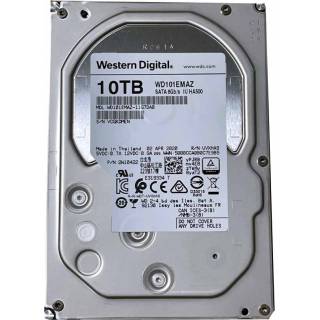 Western Digital 3.5" 10 TB WD101EMAZ SATA 3.0 Harddisk