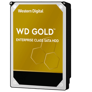 Western Digital 3.5" 10 TB GOLD WD102KRYZ SATA 3.0 7200 RPM Hard Disk