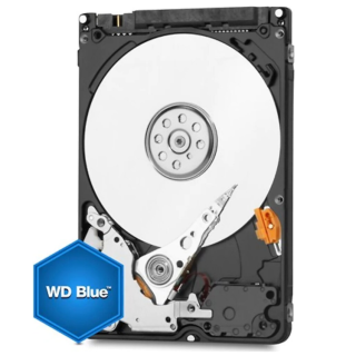 WD Blue WD10JPCX 1 TB 5400 RPM 8 MB 2.5" HDD