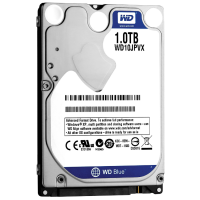 Western Digital 2.5" 1 TB Blue WD10JPVX SATA 3.0 5400 RPM Hard Disk ...