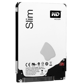 Western Digital 2.5" 1 TB SSHD WD10S21X SATA 3.0 5400 RPM Hard Disk