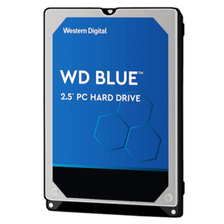 Western Digital 2.5" 1 TB Blue WD10SPZX SATA 3.0 5400 RPM Hard Disk