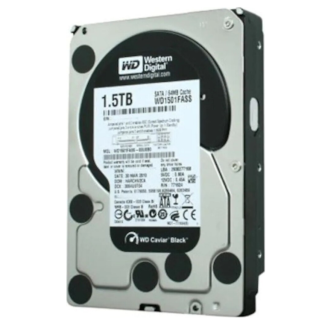 Western Digital Caviar Black 1.5 TB WD1501FASS Hard Disk