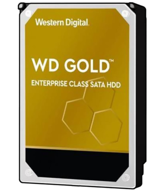 Western Digital 18 TB Gold Enterprise WD181KRYZ 3.5  SATA 3.0 7200 RPM Harddisk