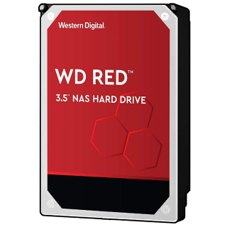 Western Digital 3.5" 2 TB WD20EFAX SATA 3.0 5400 RPM Hard Disk