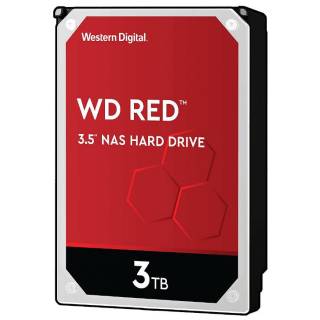 Western Digital  WD30EFAX 3.5" 3 TB 5400 RPM SATA 3 HDD