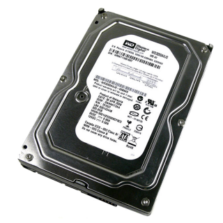 Western Digital 320 GB WD3200AVJS Hard Disk