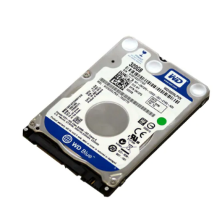 Western Digital 2.5" 320 GB Scorpio Blue WD3200LPVX SATA 3.0 5400 RPM Hard Disk