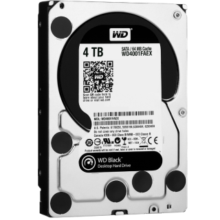 Western Digital Caviar Black 4 TB WD4001FAEX Hard Disk