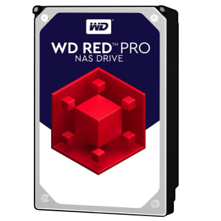 Western Digital 3.5" 4 TB Red Pro WD4003FFBX SATA 3.0 7200 RPM Hard Disk
