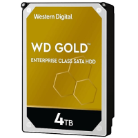 Western Digital 3.5" 4 TB GOLD WD4003FRYZ SATA 3.0 7200 RPM Hard Disk ...