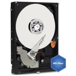 Western Digital 3.5" 500 GB Blue WD5000AZRZ SATA 3.0 5400 RPM Hard Disk