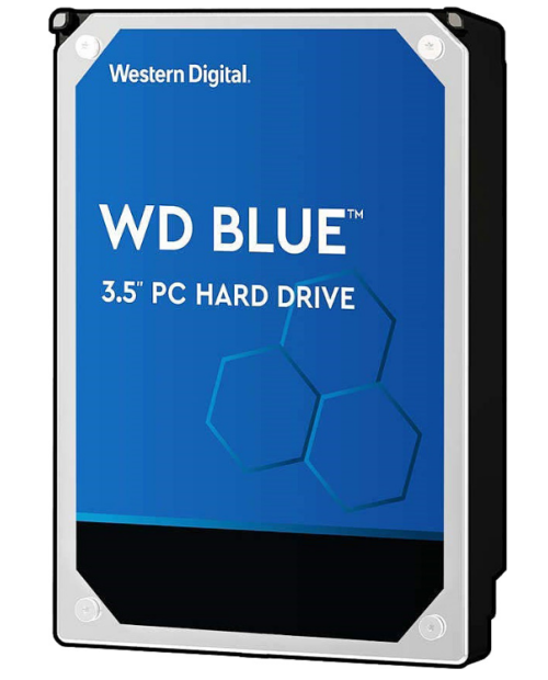 Western Digital 6 TB BLUE WD60EZAZ SATA 3.0 5400 RPM Hard Disk