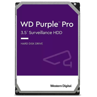 Western Digital 3.5" 8 TB Purple Pro WD8001PURP SATA 3.0 7200 RPM Hard Disk