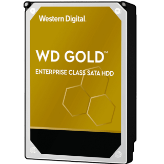 Western Digital 3.5" 8 TB GOLD WD8004FRYZ SATA 3.0 7200 RPM Hard Disk