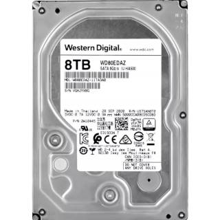 Western Digital 3.5" 8 TB WD80EDAZ SATA 3.0 Harddisk