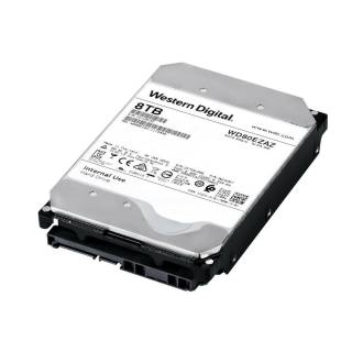 Western Digital 3.5" 8 TB WD80EZAZ SATA 3.0 5400 RPM Hard Disk