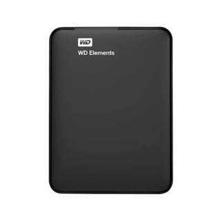 WD WDBUZG0010BBK-WESN Elements 1 TB 2.5" USB 3.0 Taşınabilir Disk