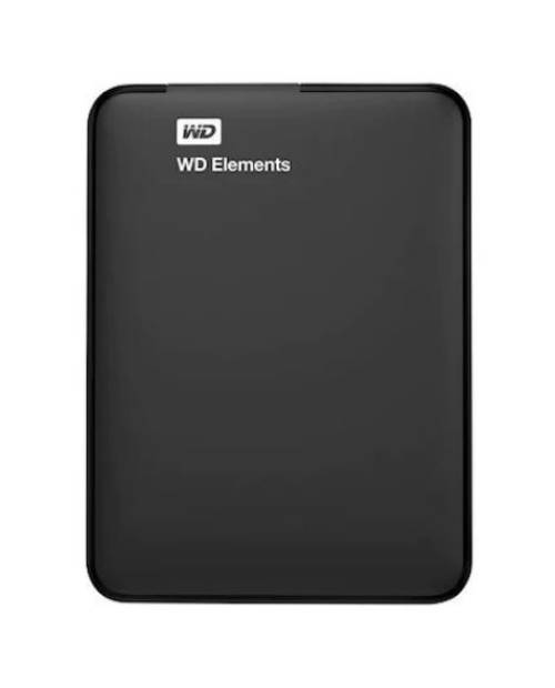 WD WDBUZG0010BBK-WESN Elements 1 TB 2.5" USB 3.0 Taşınabilir Disk