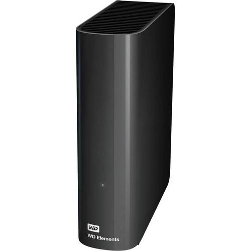 Western Digital Elements Desktop 6 TB WDBWLG0060HBK 3.5" USB 3.0 Taşınabilir Disk