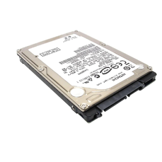 Hitachi 2.5" 250 GB Z5K320 SATA 3.0 5400 RPM Hard Disk
