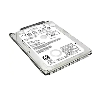 Hitachi Z5K500 2.5" 320GB 5400RPM Hard Disk