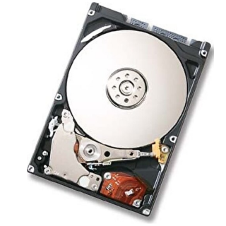 Hitachi 2.5" 500 GB Z5K500-500 SATA 3.0 5400 RPM Hard Disk