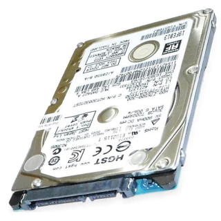 Hitachi ZK250 2.5" 250 GB 5400RPM Notebook HDD