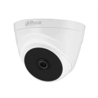 Dahua HAC-T1A21P-0280B DIP 2MP 2.8mm Hdcvı Ir Dome Kamera