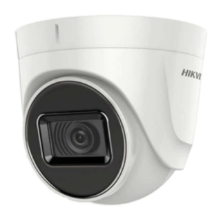 Hikvision DS-2CE76D0T-EXIPF 2 MP 2.8 mm Cmos 1080P 20 m Plastik Kasa Ir Dome Kamera