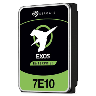 Seagate 3.5" 8 TB EXOS ST8000NM017B SATA 3.0 7200 RPM Harddisk