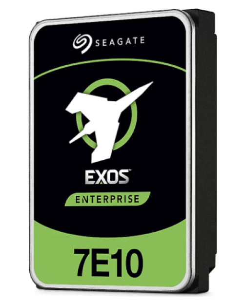 Seagate 3.5" 8 TB EXOS ST8000NM017B SATA 3.0 7200 RPM Harddisk