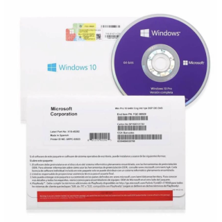 Microsoft Windows 10 Pro 64bit İngilizce FQC-08929 İşletim Sistemi