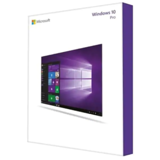 Microsoft Windows 10 Pro Türkçe 32/64 Bit FQC-09127 İşletim Sistemi