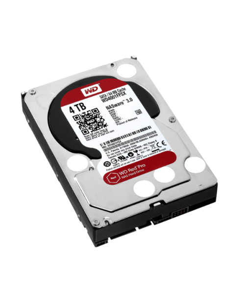 Western Digital 4 TB WD4001FFSX Hard Disk