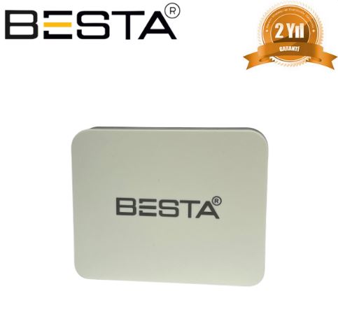 Besta 5 Port 10/100 Mbps Ethernet Switch BST-05
