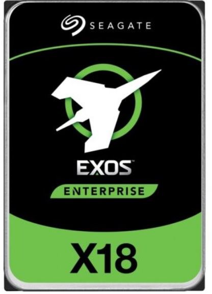 Seagate 3.5 12TB Exos X18 ST12000NM000J Hard Disk
