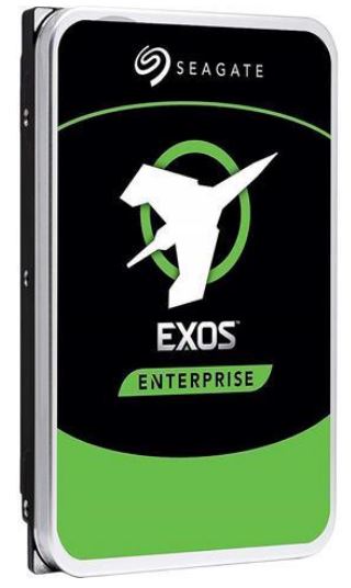Seagate 3.5 12TB Exos X18 ST12000NM000J Hard Disk görünüm