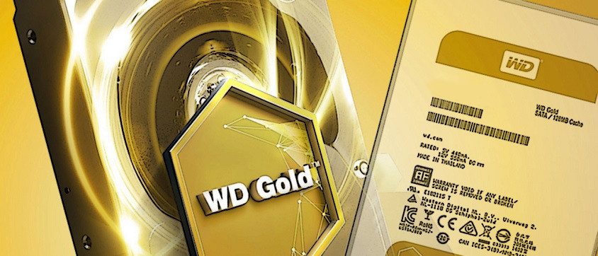 wd gold serisi hdd modelleri 