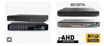 32 kanal dvr kayıt cihazı