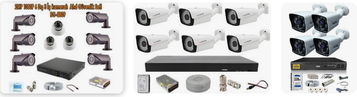 6 kameralı güvenlik sistemleri fiyatları