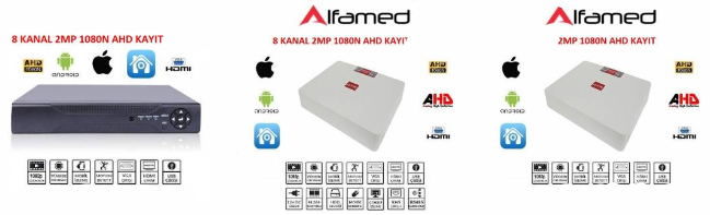 dvr kayıt cihazı 8 kanal dvr kayıt cihazı 8 kanal