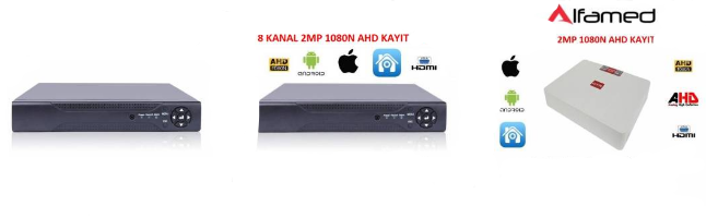 	 8 kanal dvr kayıt cihazı fiyatları